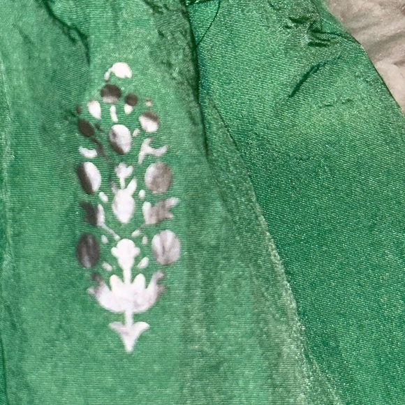 Free People movement The Way Home Shorts light green NWOT #75 50% off w bundle L - Picture 3 of 9